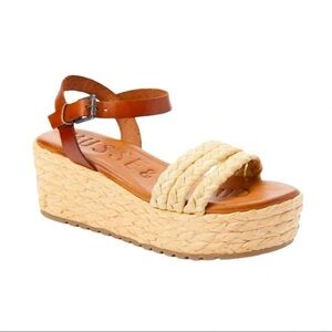 Women's Musse & Cloud Wedge Sandals